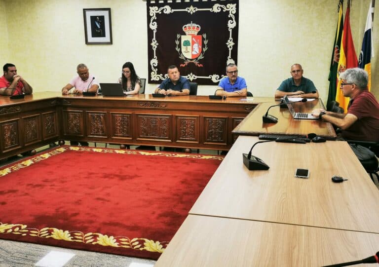 Antigua cierra el ejercicio 2021 con unas cuentas saneadas y sin endeudamiento