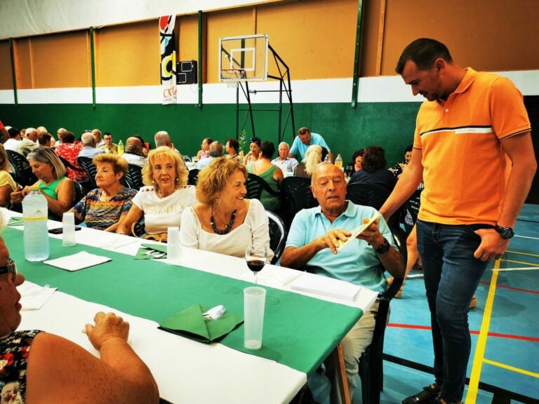Manolo Vieira ofrece una noche de risas este martes en Antigua