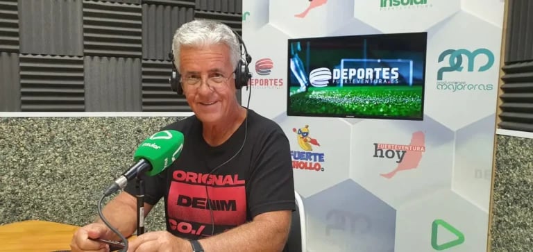 Habla la directiva del Pedro Hidalgo: «El domingo iremos a Fuerteventura»