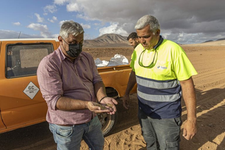 Puerto del Rosario insta al Cabildo a la creación de un banco de tierras insular