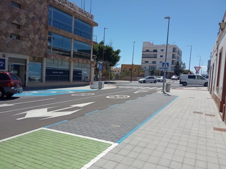 A consulta previa ciudadana el Plan de Accesibilidad de Puerto del Rosario