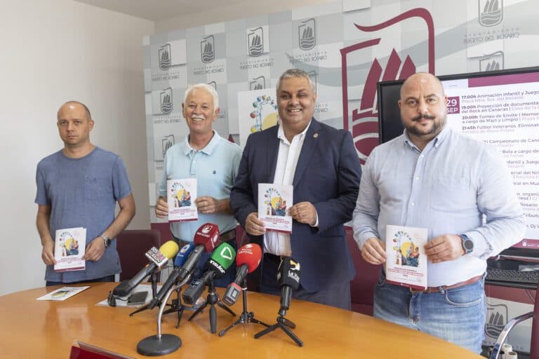 Programación completa de las Fiestas de Puerto del Rosario 2022