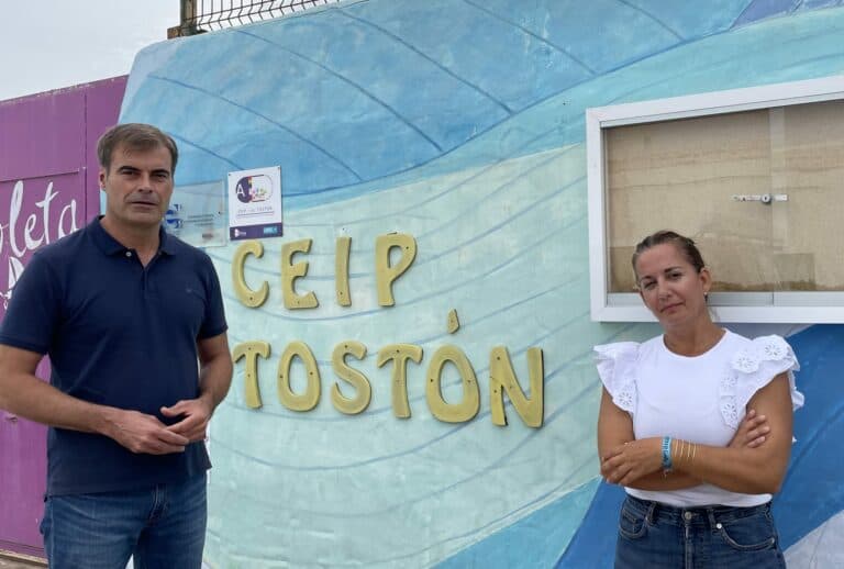 PP: «El Gobierno de Canarias vuelve a fallar a los niños y niñas del CEIP El Tostón»