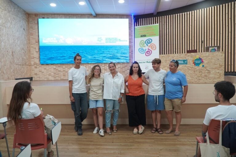 El Cabildo felicita a la asociación Avanfuer por su accésit en los Premios Joven Canarias 2022