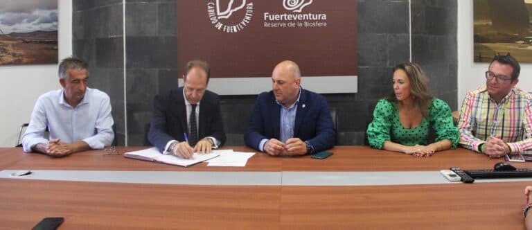 Primer día de José Sanabria Díaz como gerente del Patronato de Turismo