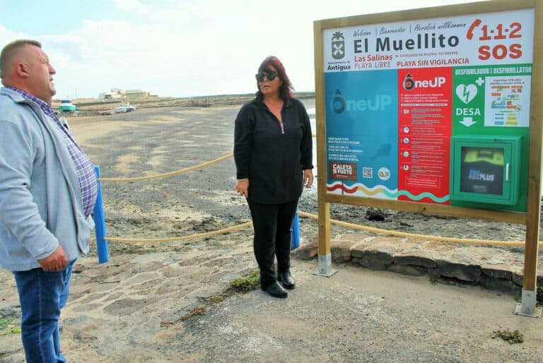 Antigua refuerza los equipos de salvamento en su litoral