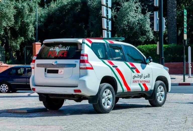 Marruecos arresta a 34 migrantes que esperaban para embarcar hacia Canarias