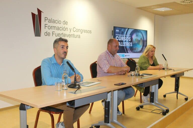 Nueva convocatoria de cursos para trabajar en la industria audiovisual