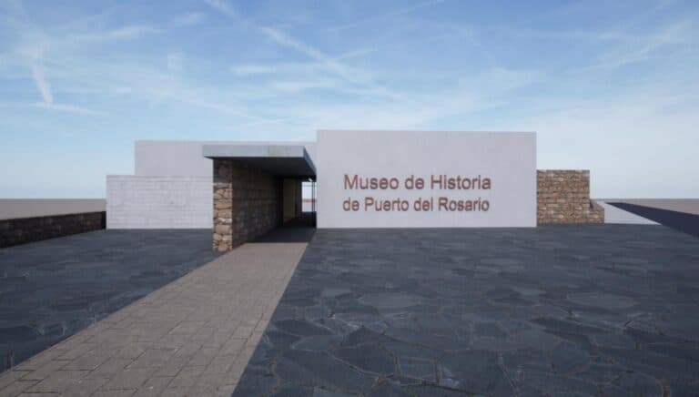 Tetir contará con el Museo de la Historia de Puerto del Rosario