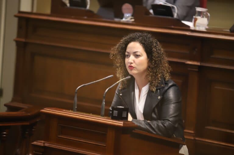 CC: “La única gestión que ha hecho el Gobierno en lo social es cambiarle el nombre a la Consejería»