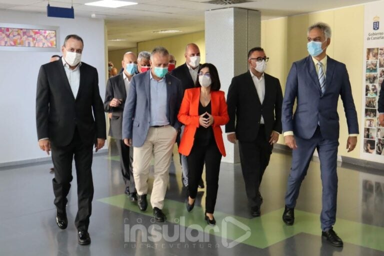 El Hospital General de Fuerteventura cumple 40 años