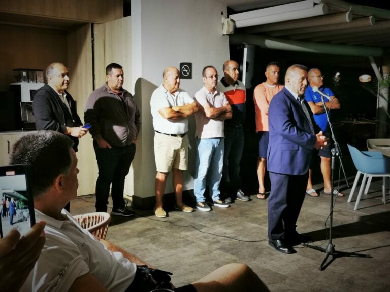 Comienza el XVIII Torneo de Pesca de Altura Puerto Castillo