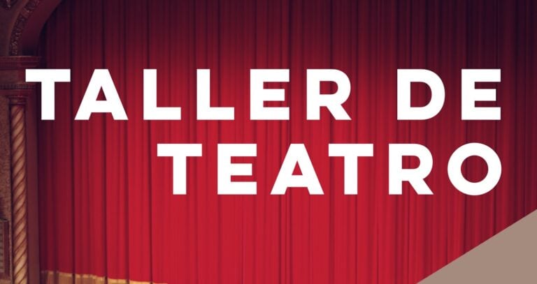 Taller de Teatro durante ocho meses en Puerto del Rosario