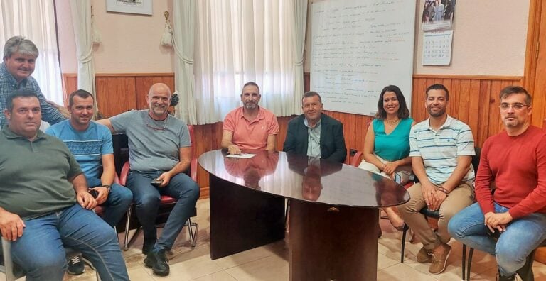 Villa de Arafo y Antigua inician el Hermanamiento de ambos pueblos