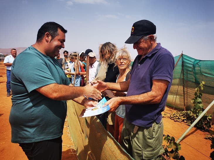 Antigua ofrece nuevos cursos de formación fitosanitaria, navegación y poda de palmera