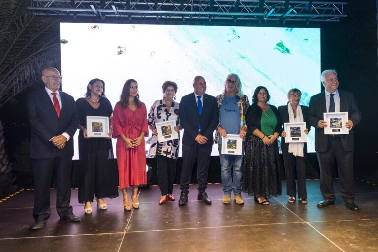 A licitación la organización de la Gala de los Premios Distinguidos 2023