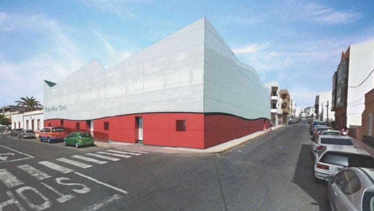 Las instalaciones deportivas de Puerto del Rosario retoman la actividad