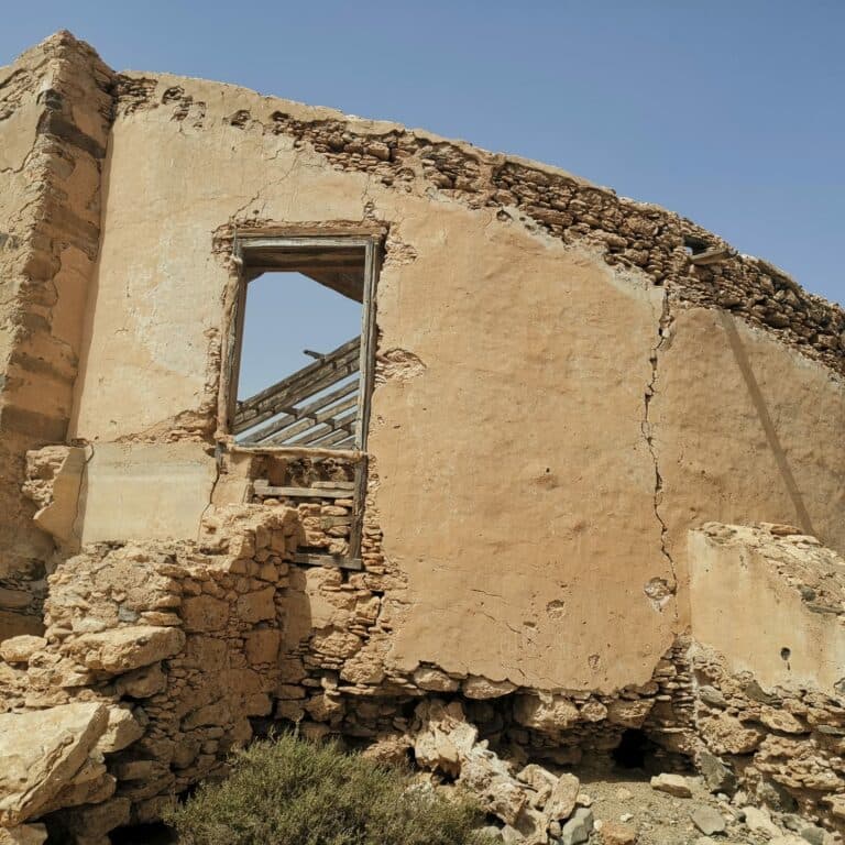 SOS | Denuncian el derrumbe del Taro de Teguerey