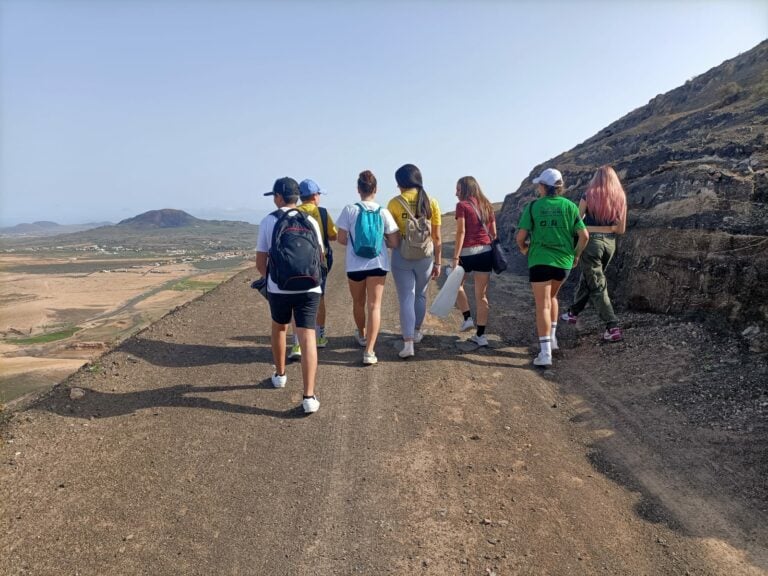 Regresan las rutas ‘Al golpito’ dirigidas al alumnado de 3º de la ESO