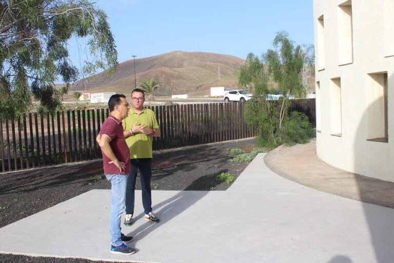 El Centro Diurno para personas dependientes ‘Josefina Plá’ se prepara para su apertura