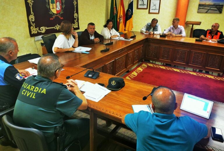 La Junta de Seguridad prevé una asistencia de 4.000 personas a la Beach Party