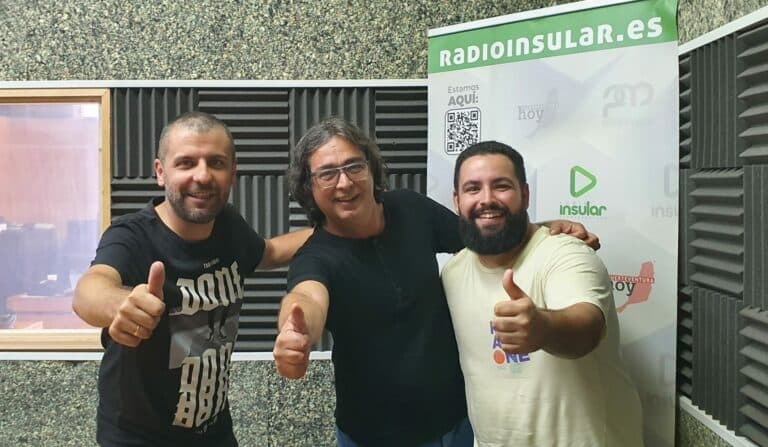 «Tener a Fofito en el Tran Tran es como tener a Rolling Stone en un festival de música»