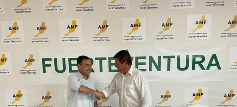 Rodrigo Berdullas se suma a AMF