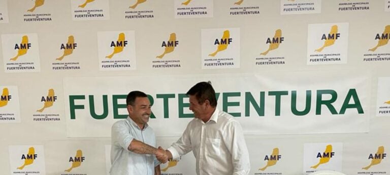 Rodrigo Berdullas se suma a AMF