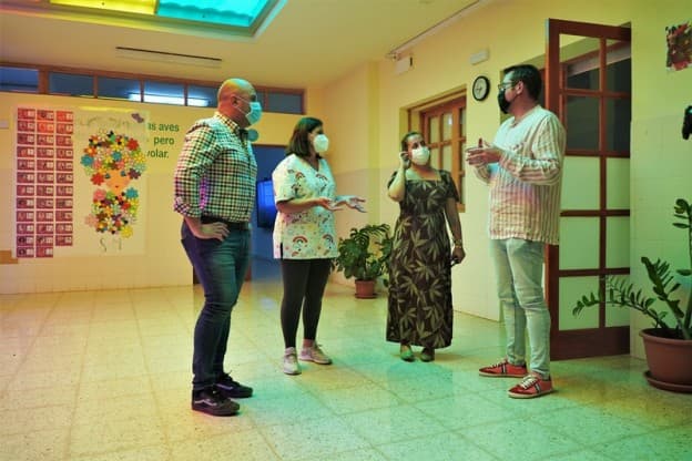 El AMPA del Centro de Educación Especial de Puerto del Rosario denuncia crisis de personal