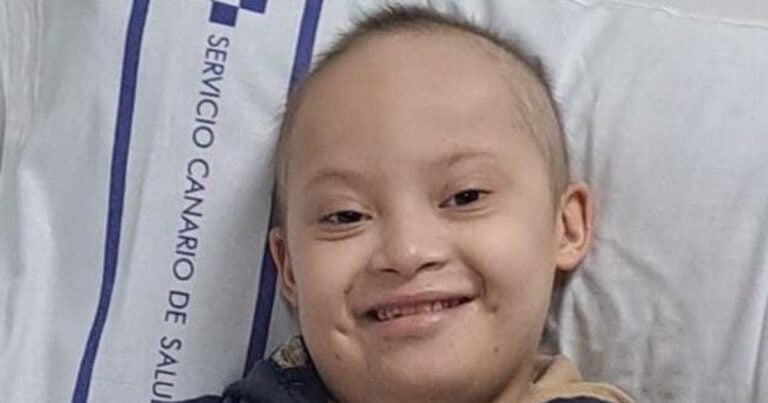 La mamá de Mauri y su doctor en Radio Insular: «Donar médula es parecido a donar sangre»