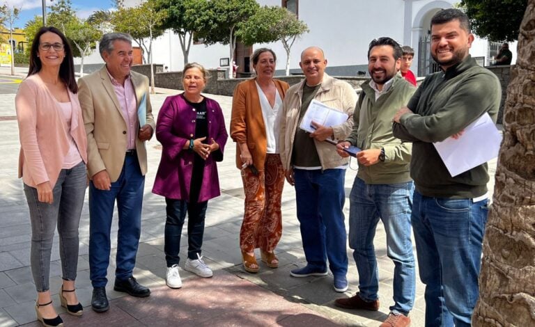 PSOE exige la apertura inmediata de la nueva residencia sociosanitaria en Puerto del Rosario