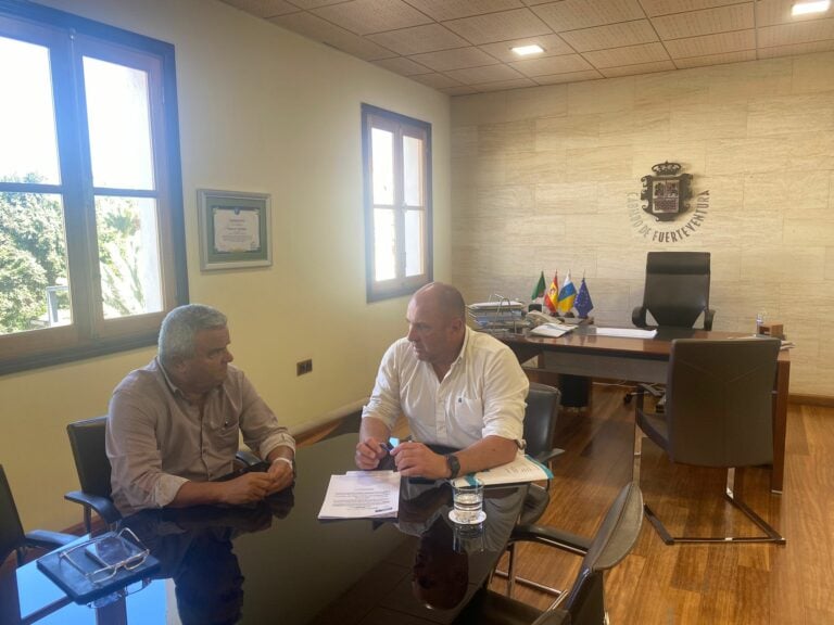 Juan Nicolás Cabrera, nuevo consejero insular de Seguridad y Emergencias