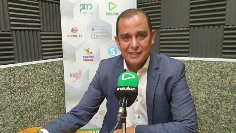 Blas Acosta pide disculpas a Radio Insular por decir que se manipulan las encuestas