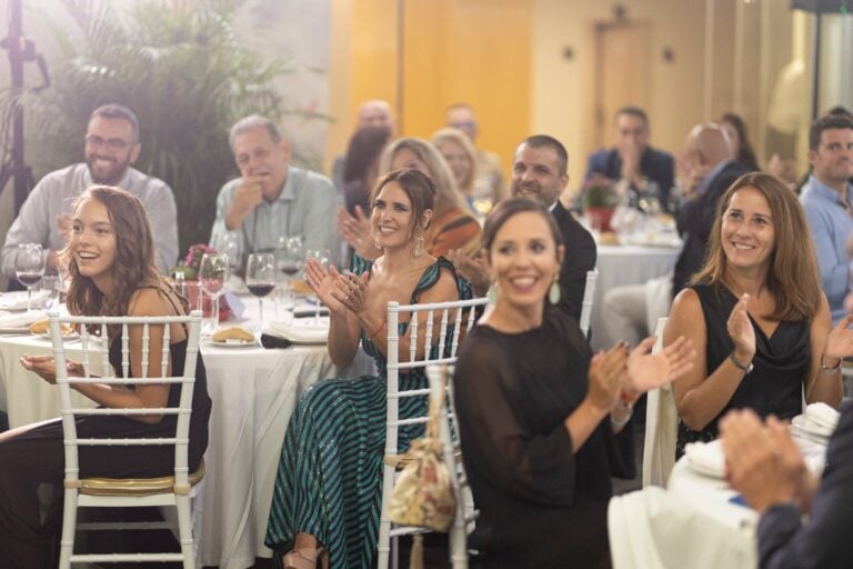 Radio Insular celebra hoy su Cóctel-Gala, con música, humor, solidaridad y un suculento menú