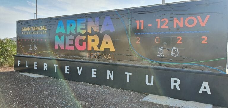 Arena Negra espera unas 30.000 personas al ritmo de Nathy Peluso, Malú o Loquillo