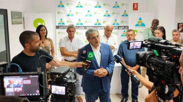 JxP-NC logran incluir en los presupuestos de Canarias 2023 dos importantes partidas para Pájara