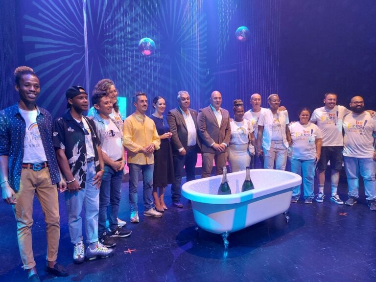 Arranca ‘Be Free Fuerteventura’ con actividades en el Palacio y la playa de Los Pozos