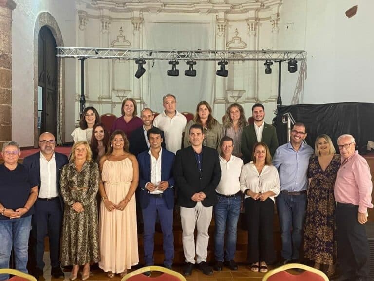 Betancuria participa en la Asamblea de los Pueblos Más Bonitos de España en Teguise