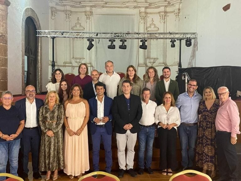 Betancuria participa en la Asamblea de los Pueblos Más Bonitos de España en Teguise