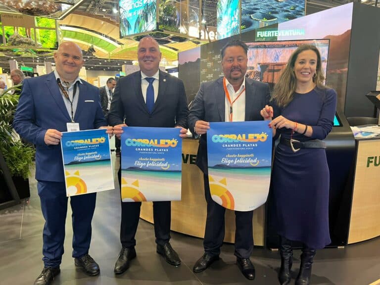 La Oliva cierra un acuerdo de promoción para el municipio con Jet2Holidays