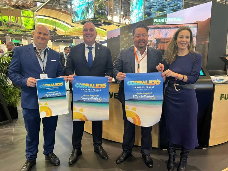 La Oliva cierra un acuerdo de promoción para el municipio con Jet2Holidays