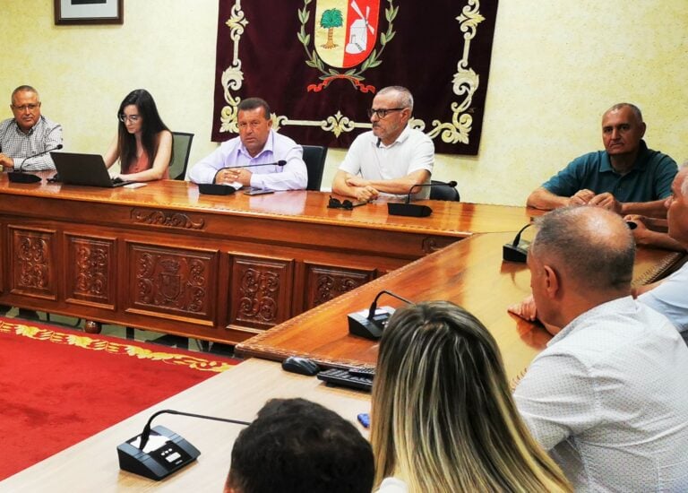 Antigua aprueba una remodelación vial en Caleta de Fuste por 2,5 millones de euros