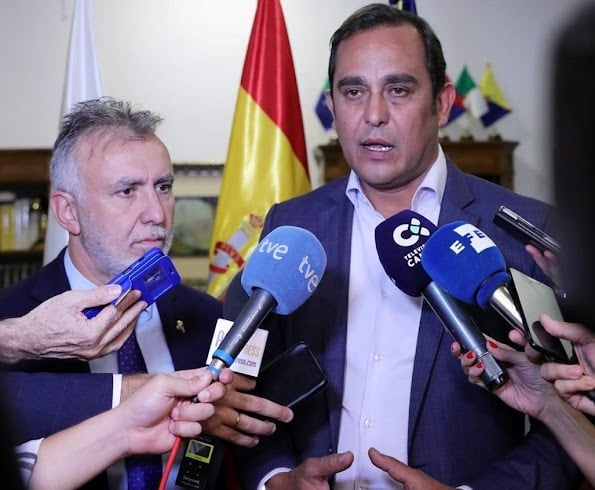 Torres tras la absolución de Blas Acosta: «No se debe mezclar justicia con política»