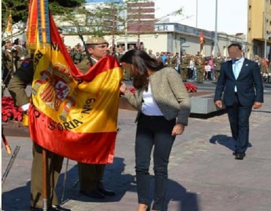 200 civiles jurarán bandera este sábado en Puerto del Rosario