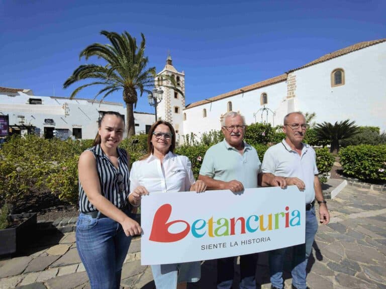«Betancuria siente la historia», nueva marca turística de la villa histórica