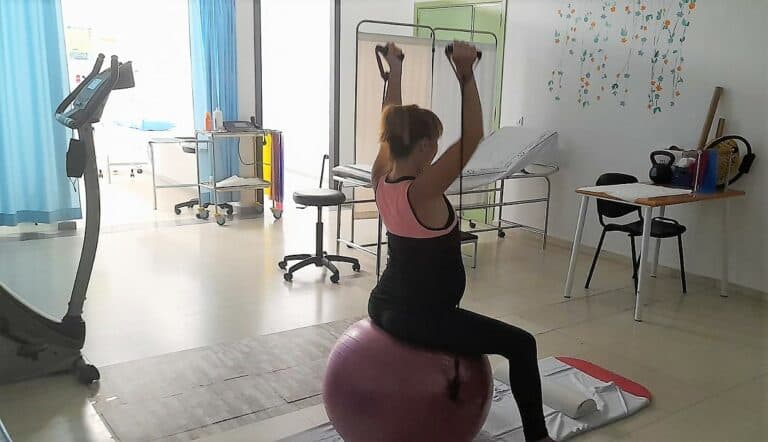 El Centro de Salud de Corralejo comienza a aplicar la derivación directa en Fisioterapia