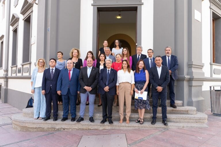 Los Juzgados de Puerto del Rosario estrenan magistradas y magistrados