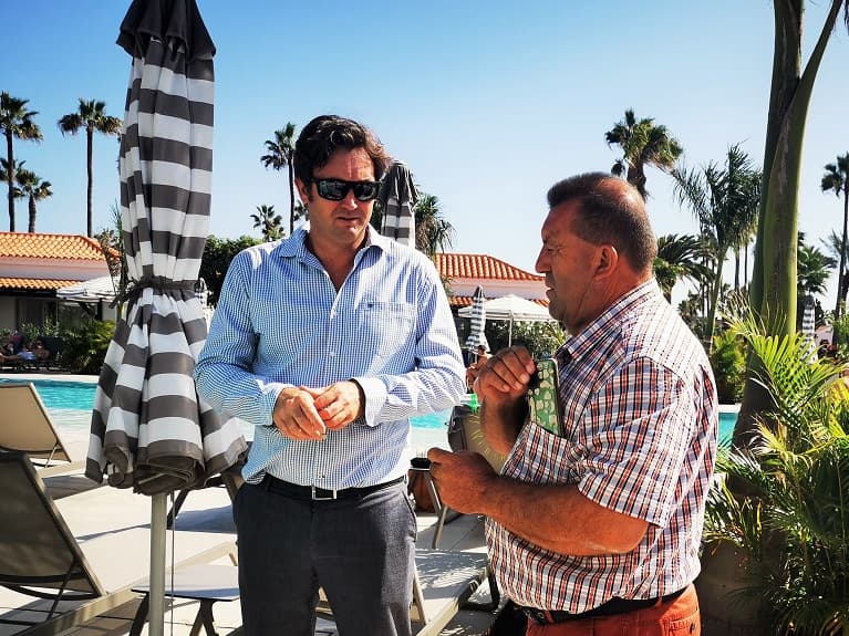 Barceló Fuerteventura Beach en Caleta de Fuste galardonado como Mejor Resort Vacacional