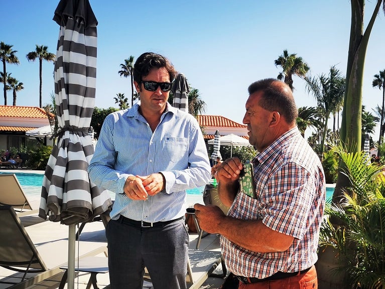 Barceló Fuerteventura Beach en Caleta de Fuste galardonado como Mejor Resort Vacacional