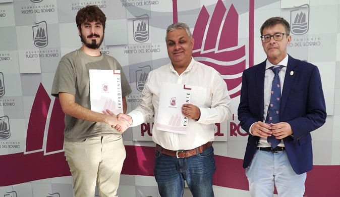 Convenio entre Puerto del Rosario y Árida Films para fomentar la producción cinematográfica